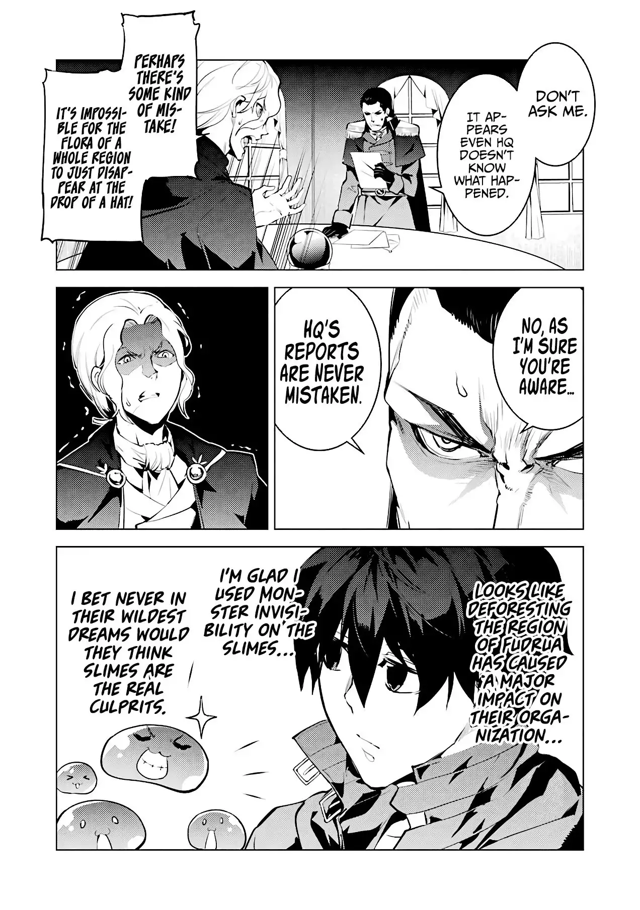 Tensei Kenja no Isekai Raifu ~Daini no Shokugyo wo Ete, Sekai Saikyou ni Narimashita~ Chapter 28 36